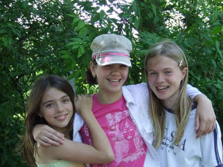 Anett+Alida+Anada